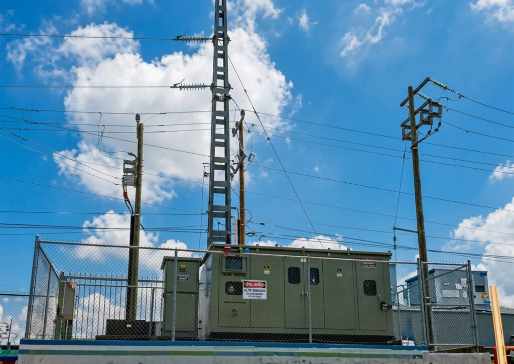 Instalación Eléctrica Alta y Baja Tensión