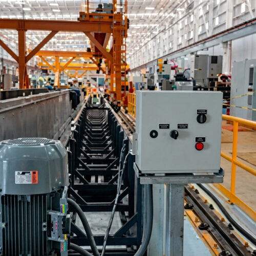Instalaciones Electromécanicas