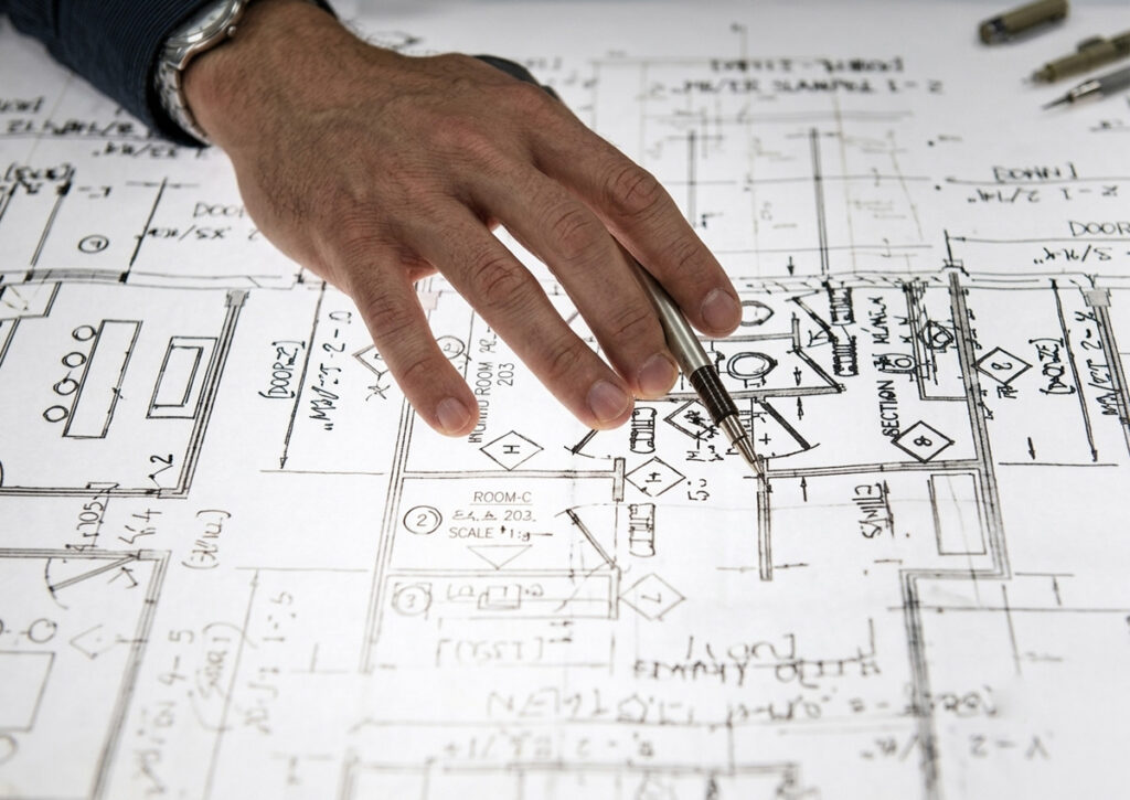 Diseño y Movimientos de Layout